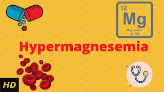 Hypermagnesemia Causes Signs and Symptoms Diagnosis and Treatment [upl. by Enairb781]