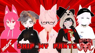 VRChat Kmart Ship My Pants Commercial [upl. by Labors]