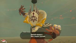 ZELDA BREATH OF THE WILD  Location Yiga Clan Hideout Divine Beast Vah Naboris  Heirloom Helmet [upl. by Stolzer]