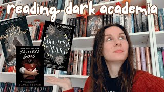 are these dark academia books any good [upl. by Nylloh]