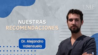 Nuestras Recomendaciones PostTratamiento  Clínica IME Instituto de Medicina Estética [upl. by Cumings102]