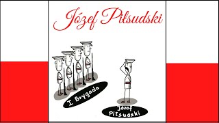 Józef Piłsudski i niepodległa Polska [upl. by Duval]