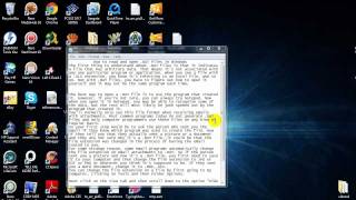 How to read and open DAT files in Windows [upl. by Merkley420]