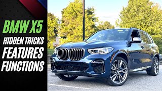 BMW X5 101  Heres EVERYTHING YOU NEED to KNOW the BMW X5 [upl. by Buck]