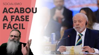 DESASTRE do G20 MARCOU o FIM da FASE FÁCIL do GOVERNO LULA DESAFIOS daqui pra FRENTE SÃO MAIORES [upl. by Hteboj324]