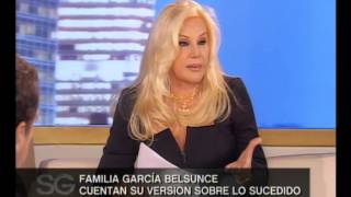 La Flia Gracía Belsunce y Su Versión de los Hechos Parte 1  Susana Gimenez [upl. by Ditter]