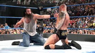 Randy Orton vs Luke Harper Rivalry Review [upl. by Gertie]