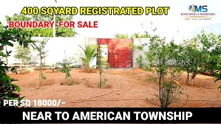 Plot for sale in balapur mallapur rci road hyderabad [upl. by Hendrick357]