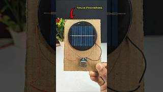 Diy Solar Power Bank 😍 shorts diy solar powerbank project creatidoashishshorts [upl. by Retsae51]