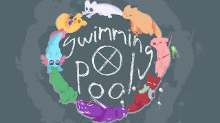 Rain World animation  Swimming pool [upl. by Kalman559]