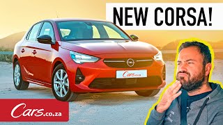 Allnew Opel Corsa Review  Here comes Opels small car champion [upl. by England142]