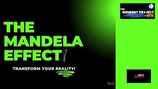 The Mandela Effect [upl. by Ehrsam]