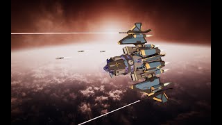 V4F Corsair starship tour [upl. by Tierza]