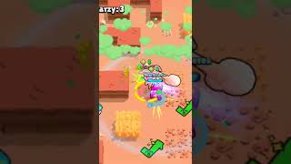 Rozwalanie teamerów 15 brawlstars soloshowdown stopteaming [upl. by Ecinna822]