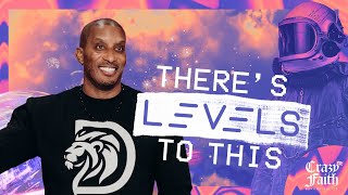 There’s Levels To This  What Level Are You On  Crazyer Faith Part 9  Dharius Daniels [upl. by Drawyah745]