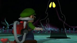 Luigis Mansion Walkthrough Part 3  Bogmire Boss Fight [upl. by Nylireg]