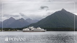 Alaska the PONANT way  PONANT [upl. by Noiroc]