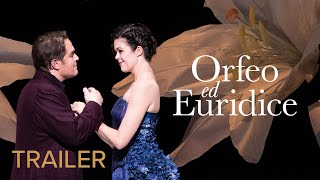 TRAILER  ORFEO ED EURIDICE Gluck – New National Theatre Tokyo [upl. by Elburt]