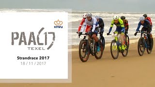 Paal 17 Mountainbike Strandrace  Texel [upl. by Able398]