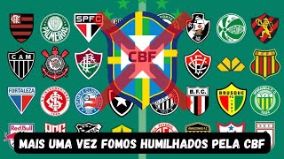 ⚽ PRATO CHEIO PARA CBF  RANKING ZERO  ⚽ [upl. by Aldwon]