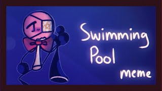 Swimming pool meme  Object OCs [upl. by Rema]