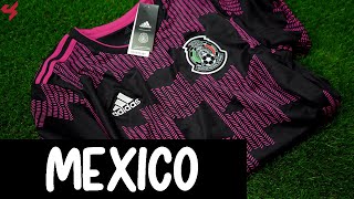 Adidas Mexico 2021 Home Jersey Unboxing  Review from Subside Sports [upl. by Ulyram192]