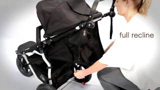 urban jungle ™ stroller instructions  mountain buggy [upl. by Estey128]