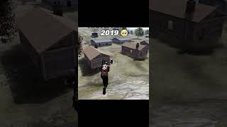 Noob 2019 vs 2024free fire youtube [upl. by Ellon]