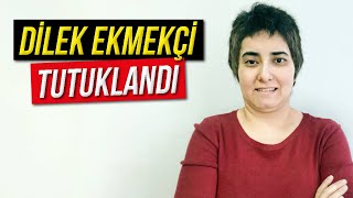 Dilek Ekmekçi ve Soru İşareti Tutuklandı [upl. by Davina911]