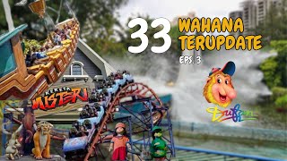 TERBARU INFO WAHANA DUFAN ANCOL [upl. by Nnarual]