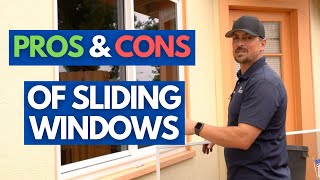 Pros amp Cons of Sliding Windows [upl. by Jenilee445]