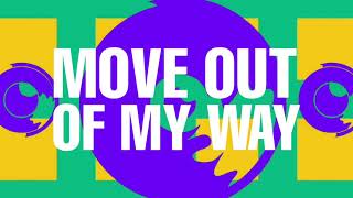 Dennis Quin Shermanology  Move Out Of My Way OFFICIAL LYRIC VIDEO [upl. by Archaimbaud]