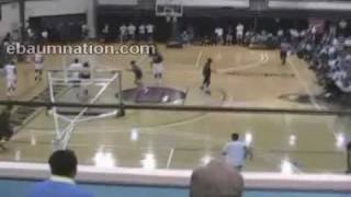 Jordan Dunks On LeBron In Pickup Game [upl. by Cirri]