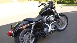 2005 Harley Davidson XL883L SPORTSTER [upl. by Leonid]