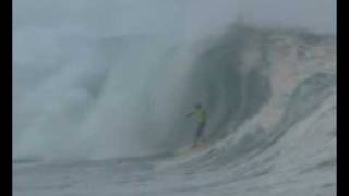 Bruce Irons Perfect 100 in Quiksilver Eddie Aikau [upl. by Atem]