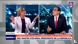 Vizcarra supera a Cantinflas [upl. by Odla]