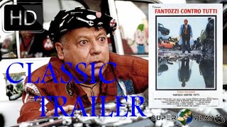 FANTOZZI CONTRO TUTTI DEL 1980 TRAILER HD [upl. by Milburn313]