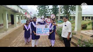 Learning by Demo Traffic Control and Mass Rally at Government Highschool Damsal Bhuban Dhenkanal [upl. by Layton895]