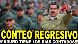 MALAS NOTICAS para MADURO se siguen CERRANDO PUERTAS [upl. by Atenek]