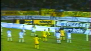 Résumé FC Nantes  FC Sochaux 199495 [upl. by Bozovich550]