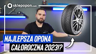 Jaka jest NAJLEPSZA opona całoroczna w 2023 roku [upl. by Metah898]