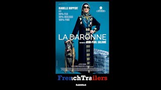 La daronne 2020  Trailer with French subtitles [upl. by Uhn974]