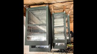 Storm Window Storage [upl. by Haines]