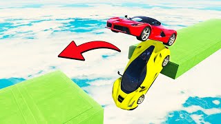 FIRST GTA 5 RACE OF 2024 with CHOP amp BOB [upl. by Hake]