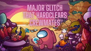 Fungle Update Introduces Major Glitch that Hardclears Crewmates [upl. by Yroger]