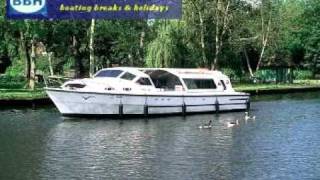 Norfolk Broads Boat Hire  Video Review [upl. by Romeu]