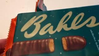 Bahlsen Lebkuchen Stangen unboxing und Food Review [upl. by Tivad]