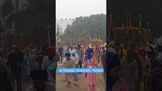 Waheguru Ji sandhugopalpur gurunanakdevji guru waheguru RS1313Shorts shorts reels vlog [upl. by Nappie]