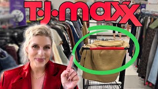 7 Designer Brands NOT To Miss On Clearance at TJMAXX [upl. by Vyner310]