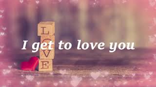 RUELLE  I Get To Love You  Official Music Video [upl. by Jari]